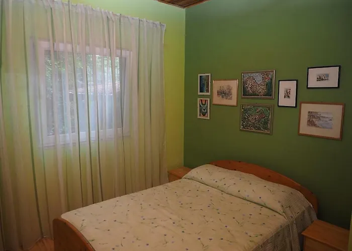 Lägenhet Comfortable*nena Apartment*nice View*medulin Medulin